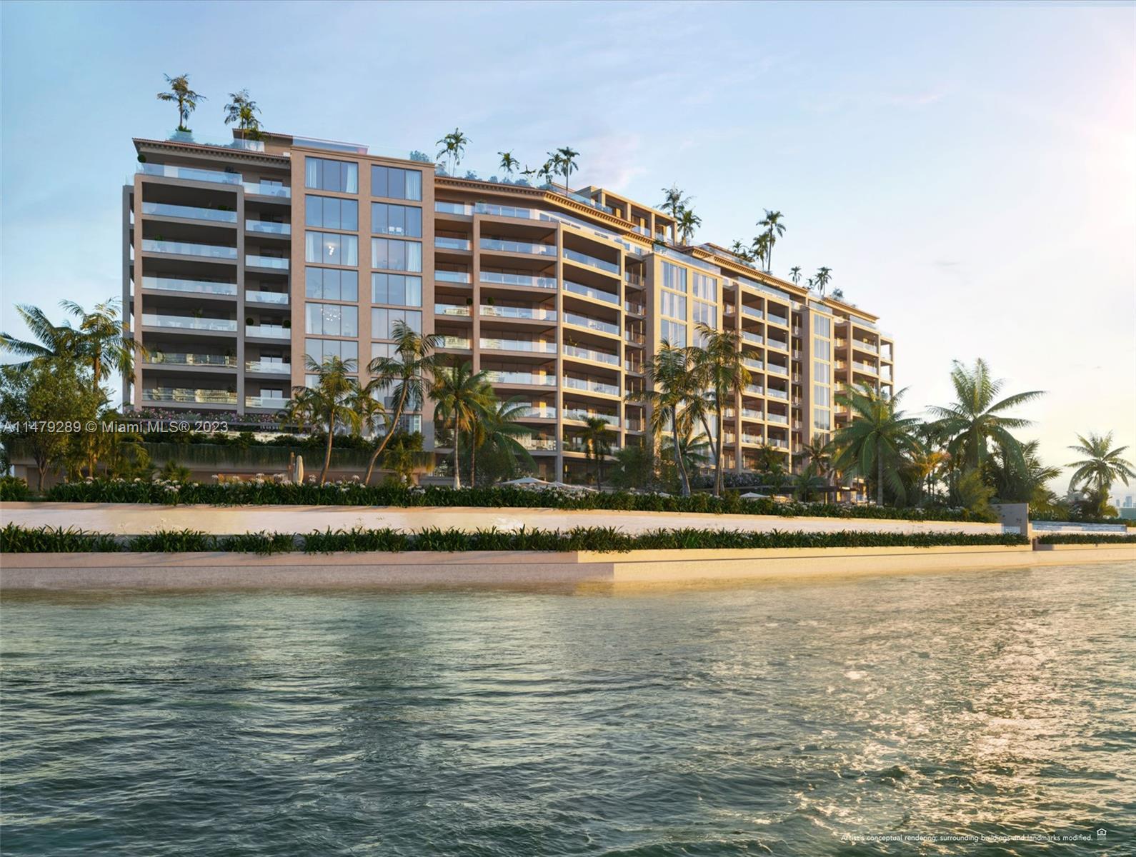 Fisher Island Fisher Island, FL 33109