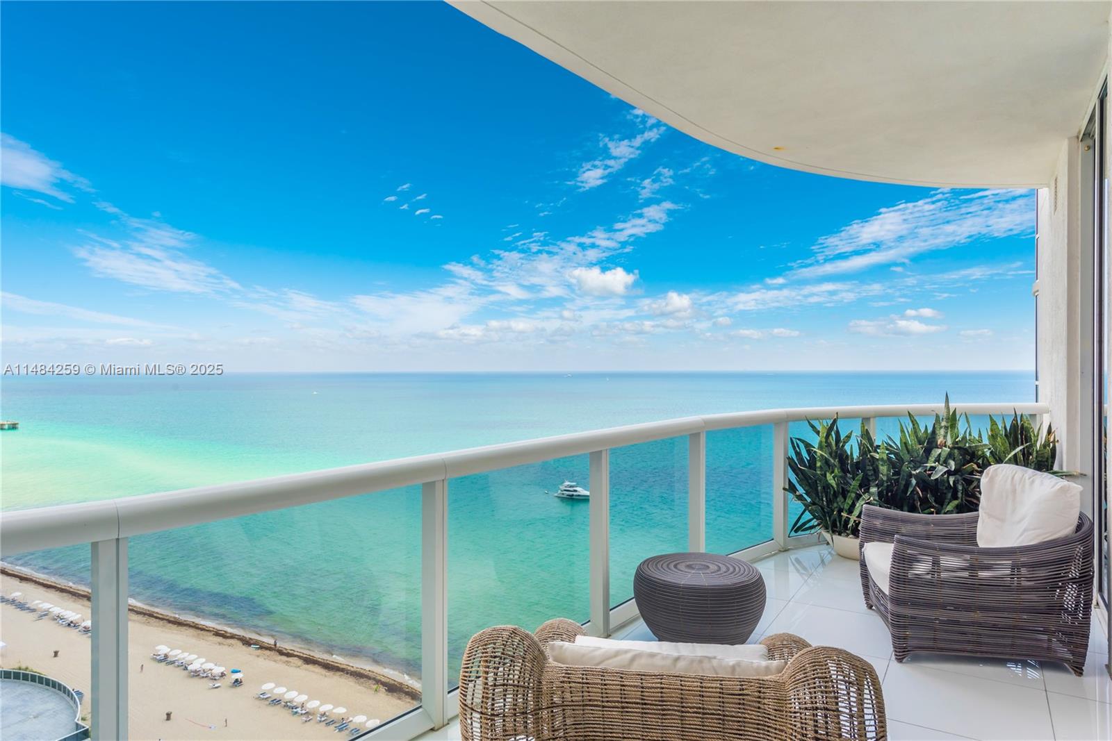 Condo for Rent in Sunny Isles Beach, FL