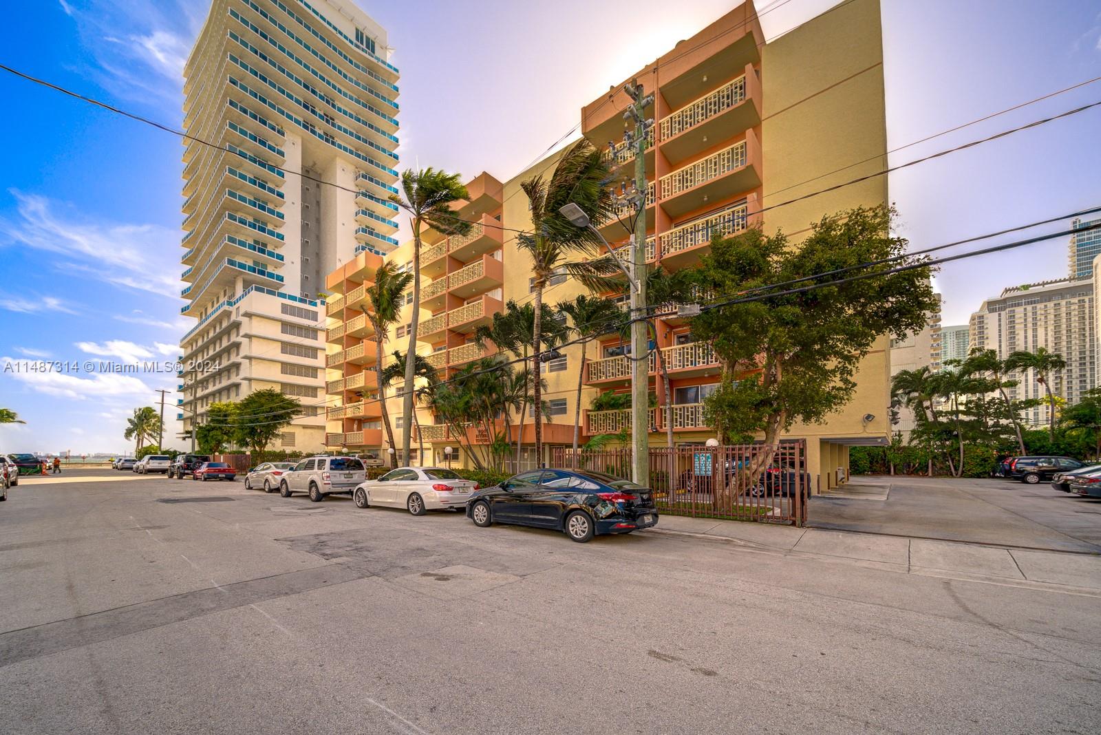 Riviera Towers Condo