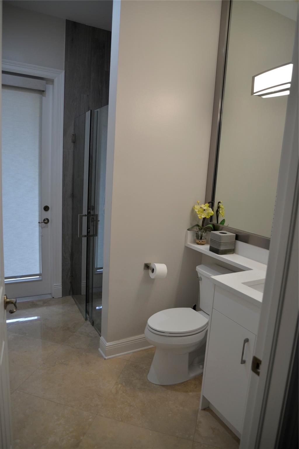 Guest/Cabana Bathroom