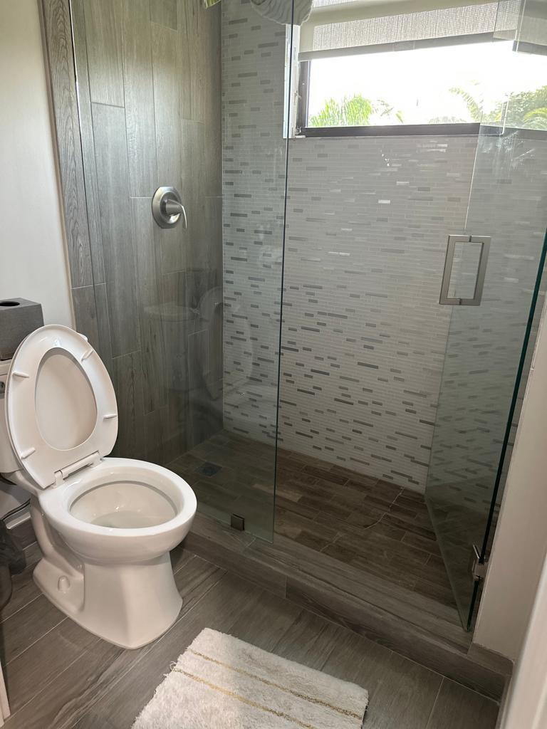 Bathroom for Bedrooms (2 the same)