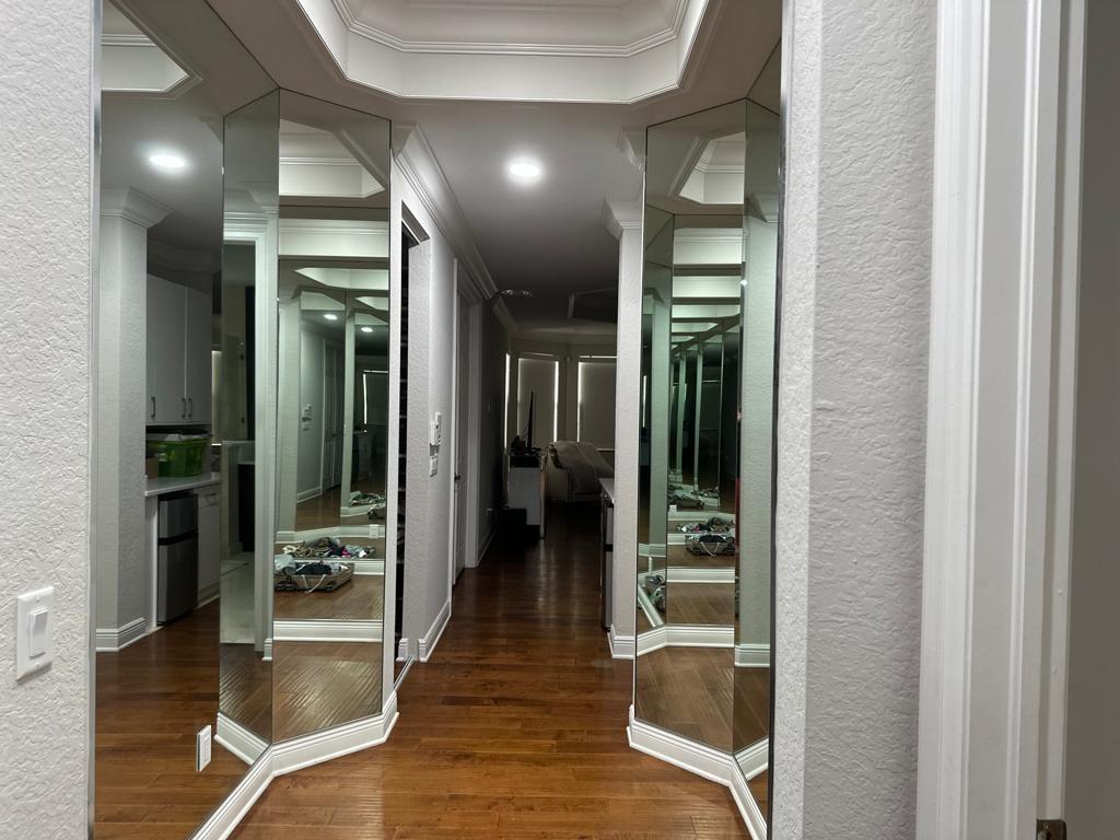 Master Hallway