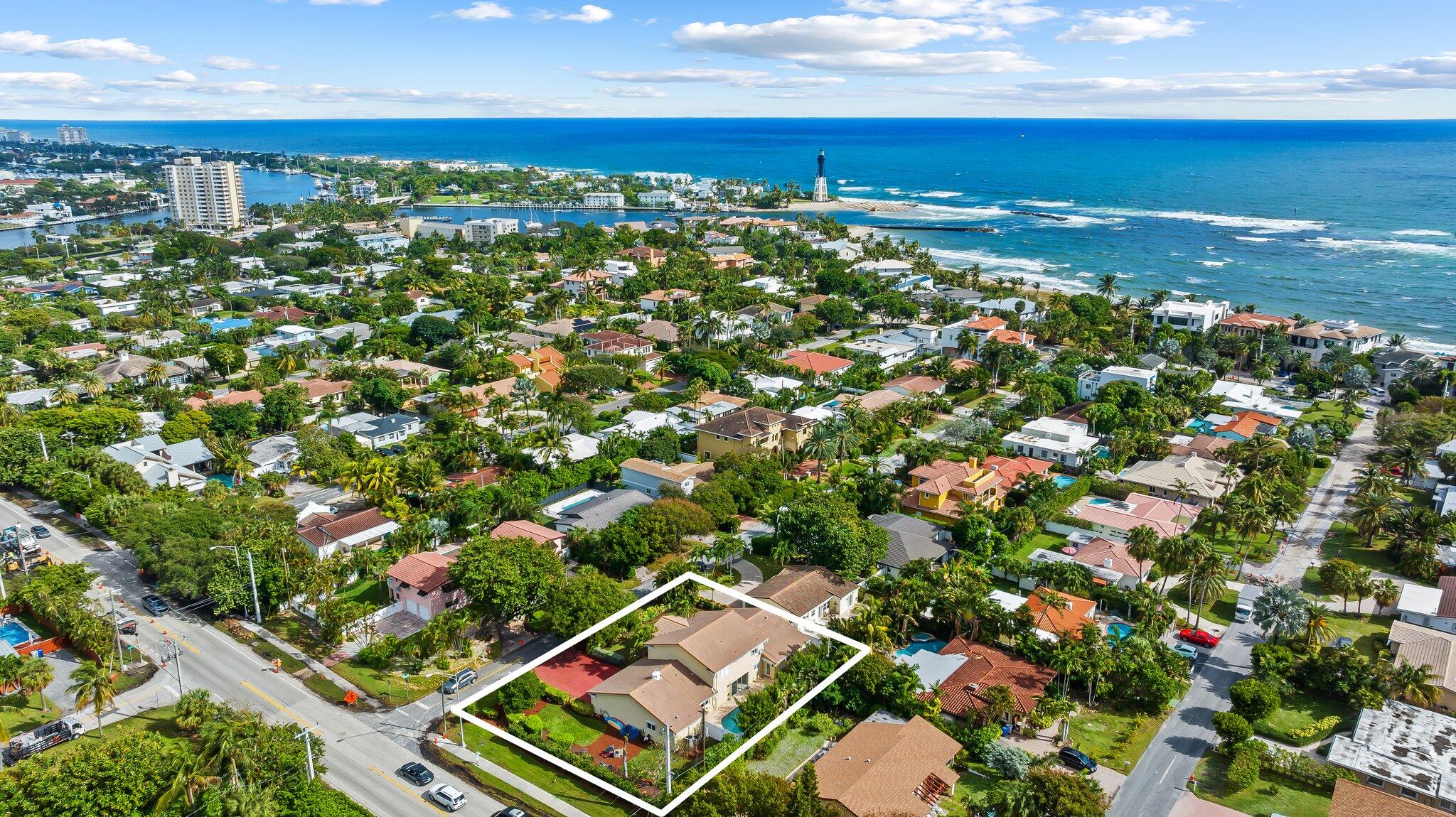 3400 Leigh Road Pompano Beach FL 33062 | R10938632