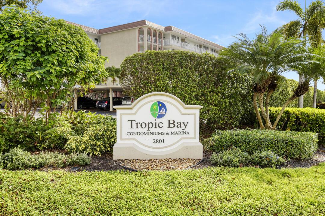 Tropic Bay Condo