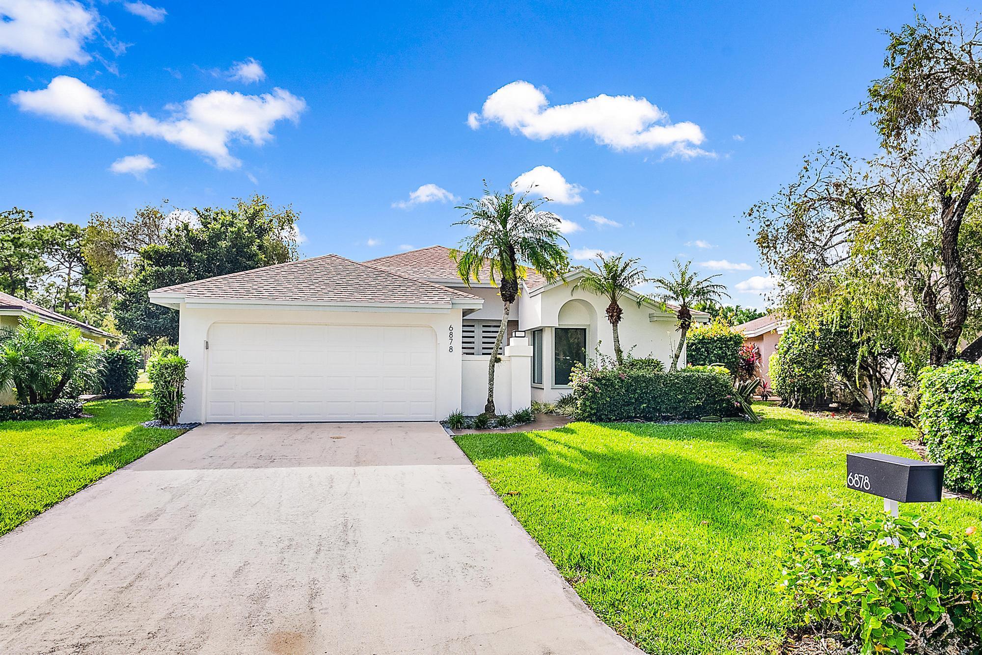 6878 Touchstone Circle West Palm Beach FL 33418 | R10938881