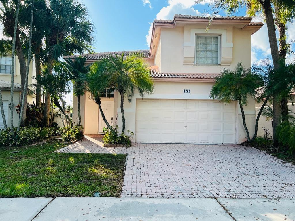 1262 Nw 171 Terr Pembroke Pines FL 33028 | F10411303