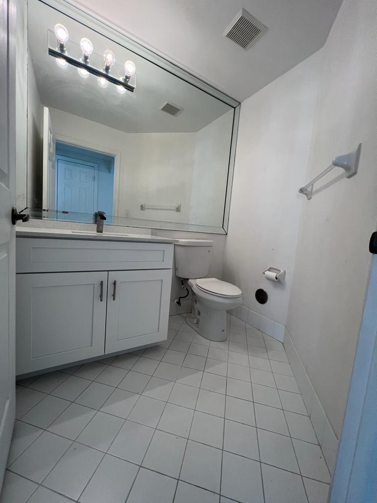 Guest bathroom