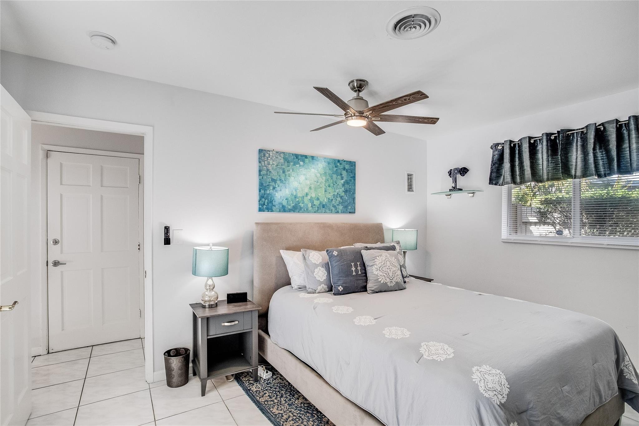 Tranquil Primary Bedroom