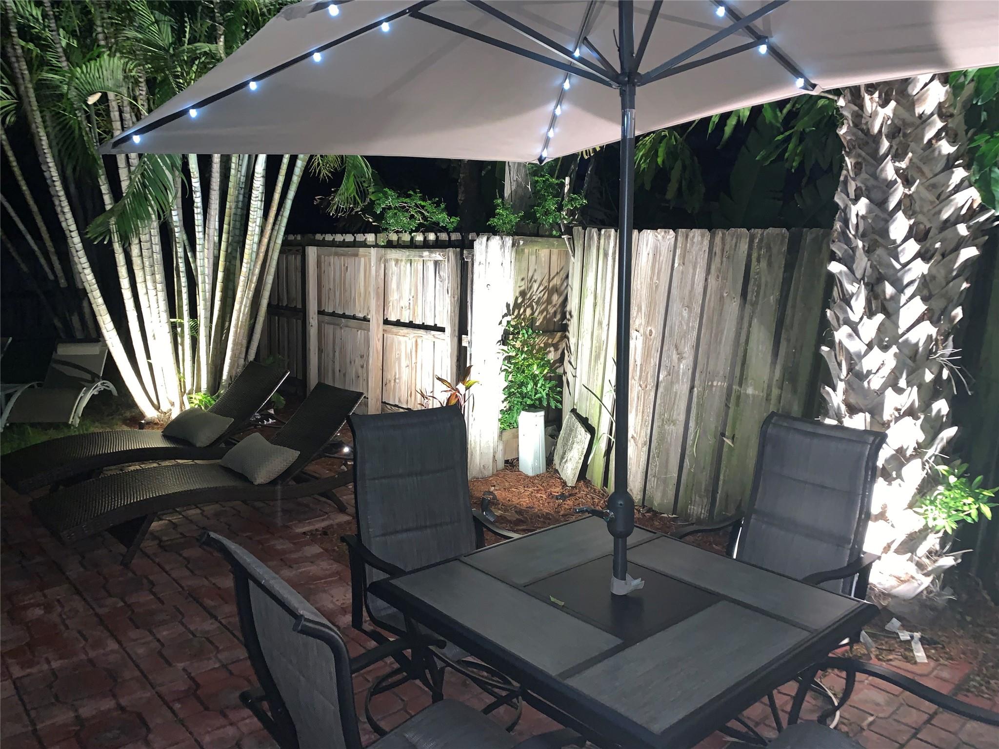 Magical reflection time.