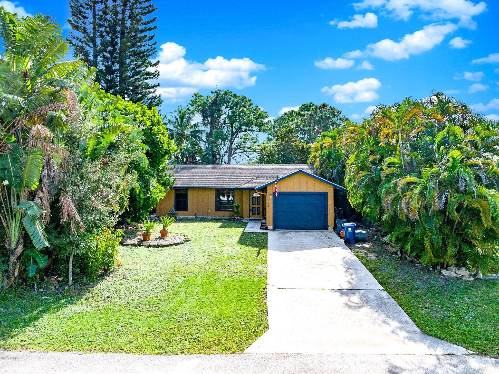 6192 Heather Street, Jupiter, FL 33458, 3 Bedrooms , 2 Bathrooms ,Single Family Residence,Sold,R10940848, Horizon Palm Realty Group