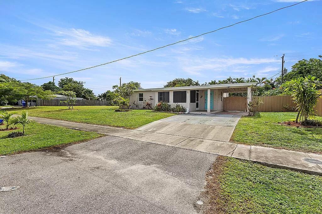 1410 Ne 42nd Court Pompano Beach FL 33064 | R10941812