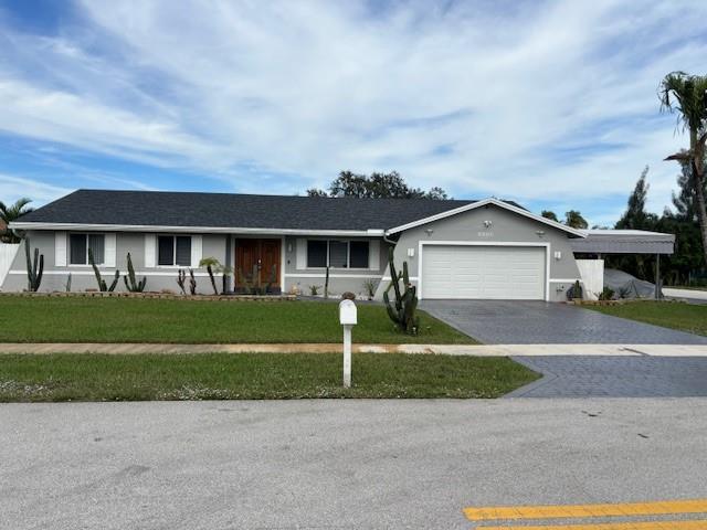 6801 Sw 43rd Ct Davie FL 33314 | F10412989