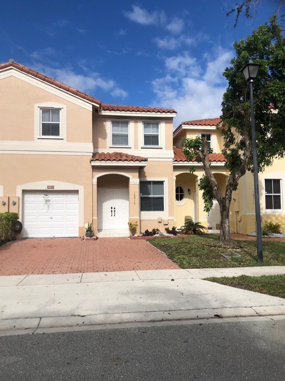 16917 Sw 36th Ct Miramar FL 33027 | F10413476