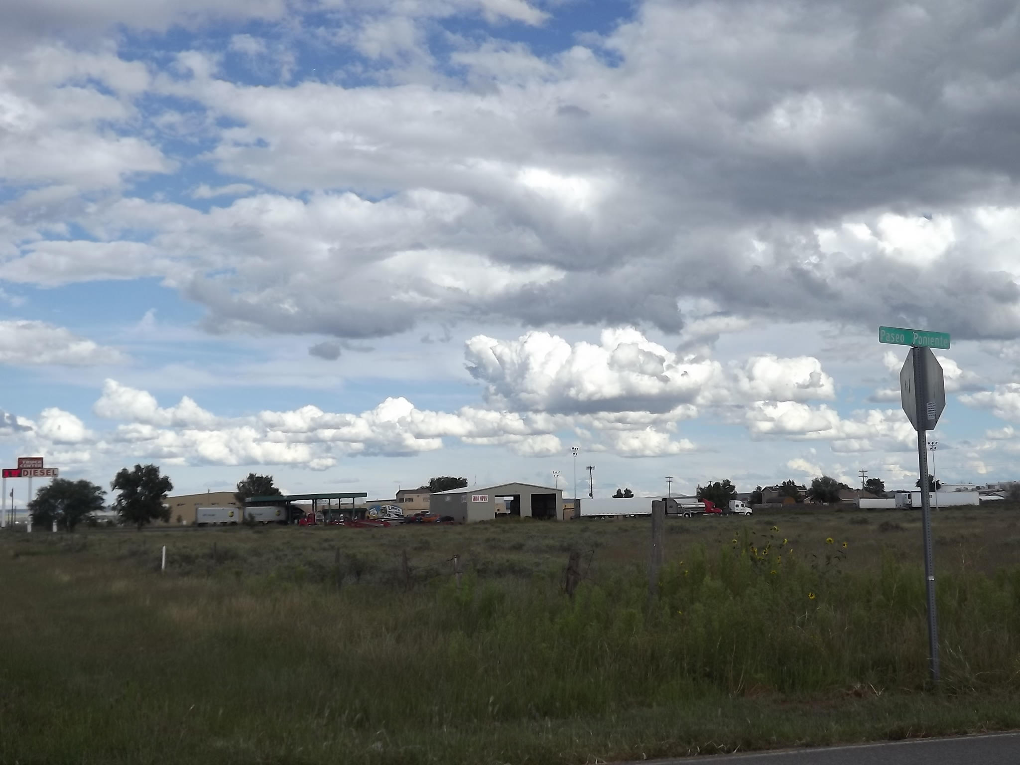 Photo 16 —  U.S. Rt. 66 E (Tr 2-A-2-A)