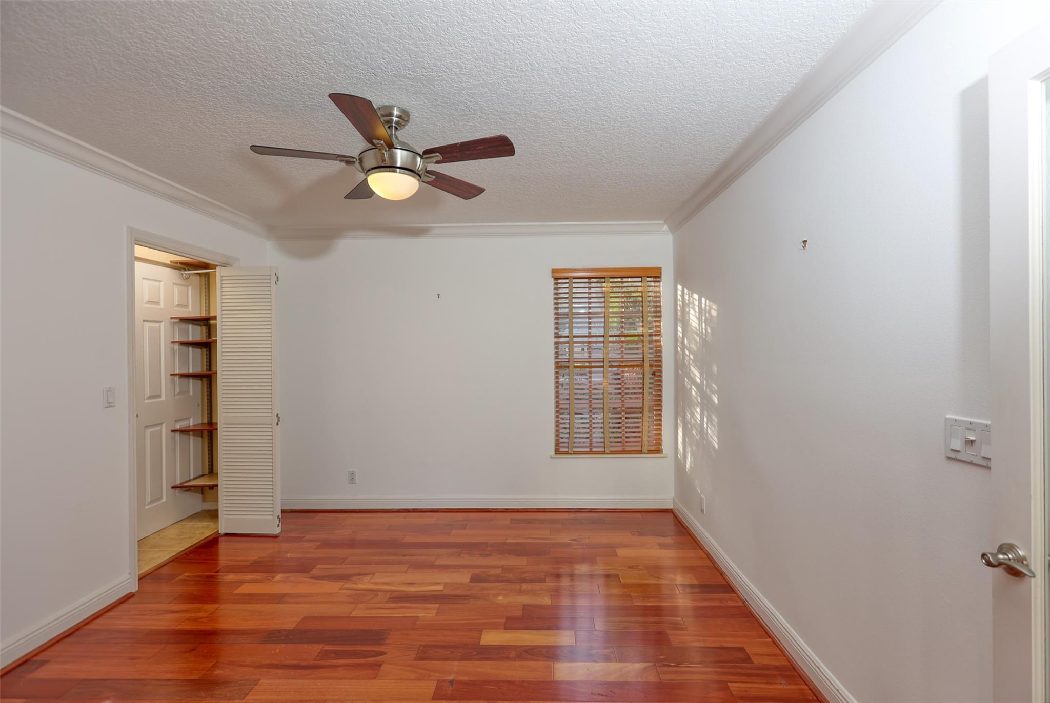 Office/4th Bedroom With Closet