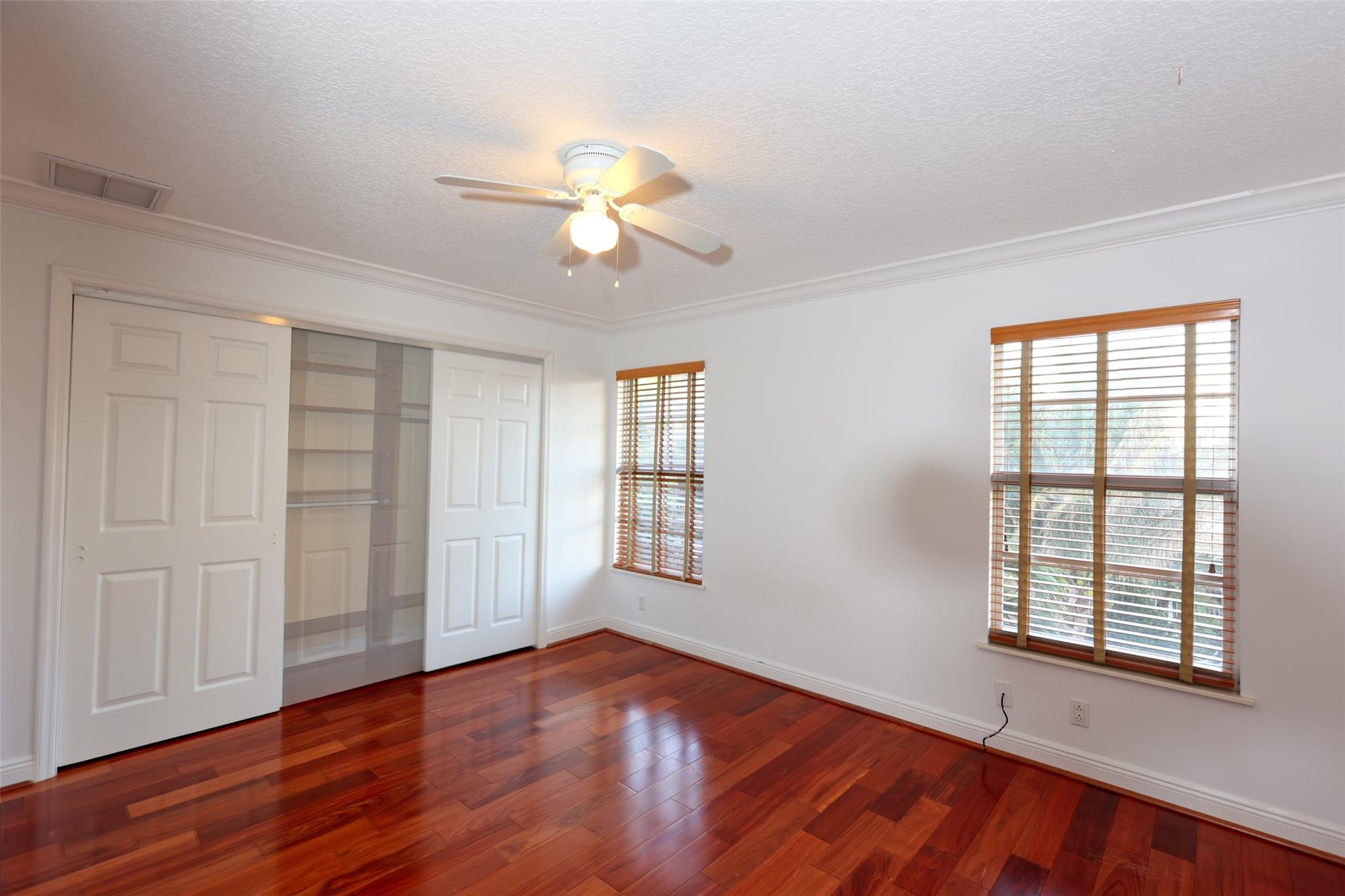 3rd Bedroom With Full Closet