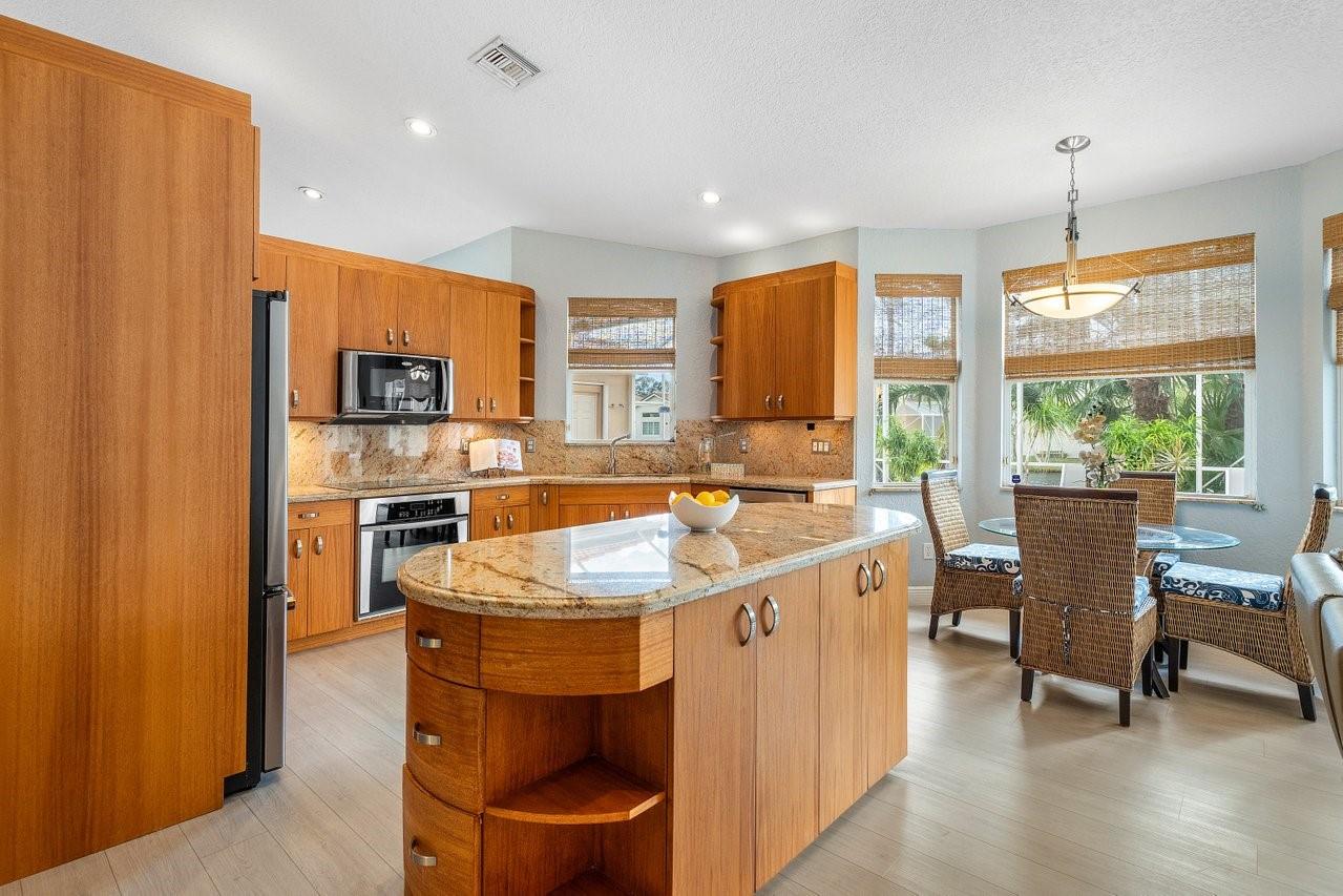 Fit for a chef to enjoy!