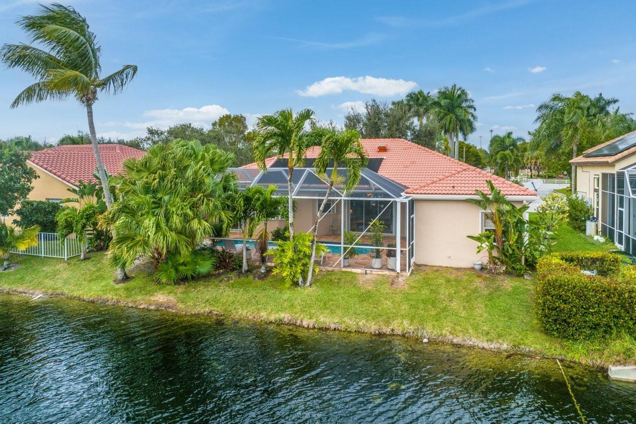 South Florida lifestyle at it's finest!