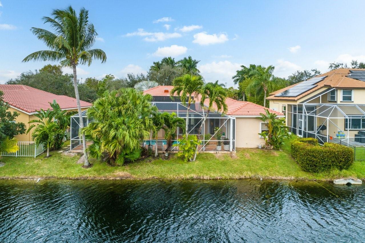 Your backyard can be your own sanctuary to relax and enjoy!