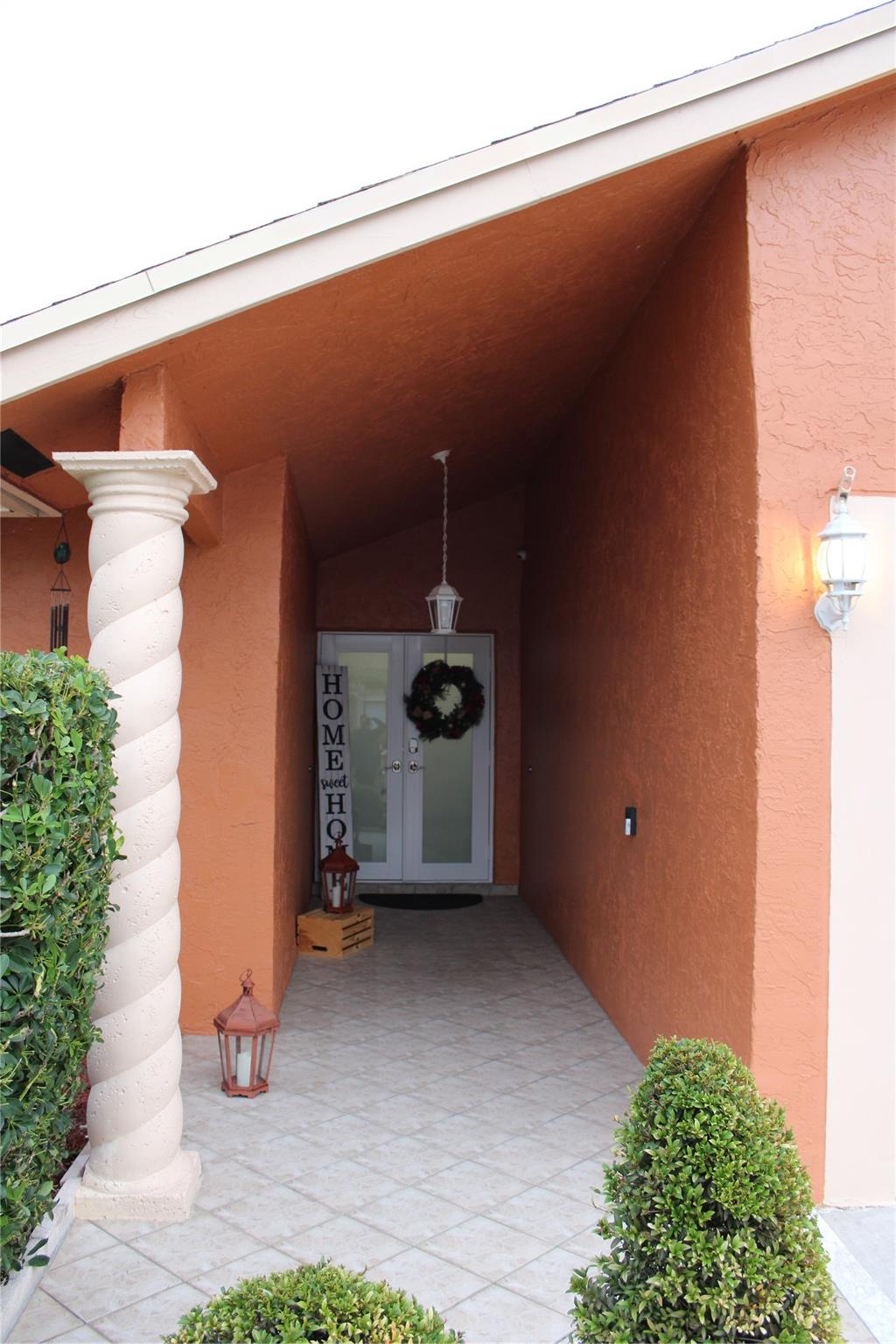 Featuring Impact Doors