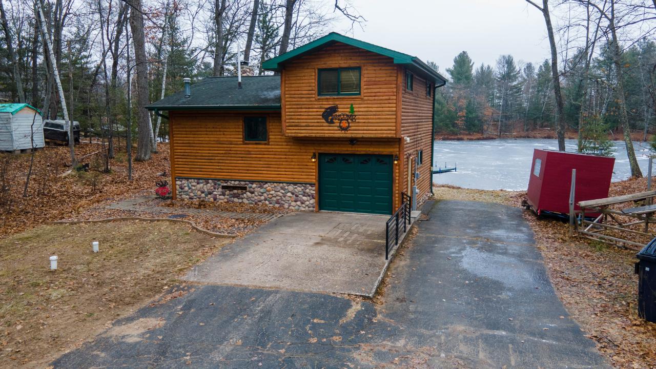 Boom Lake Property 4002 Manor Loop Photo 1