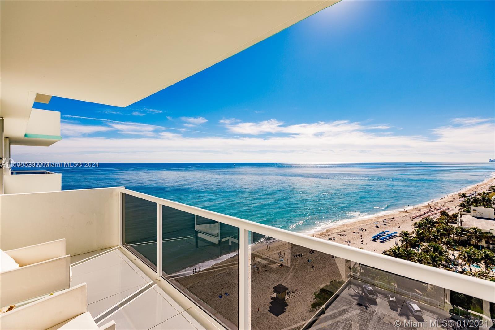 Sea Air Towers Condo