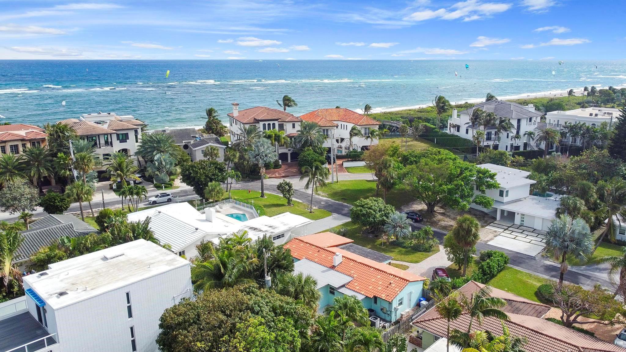 Potential Ocean View