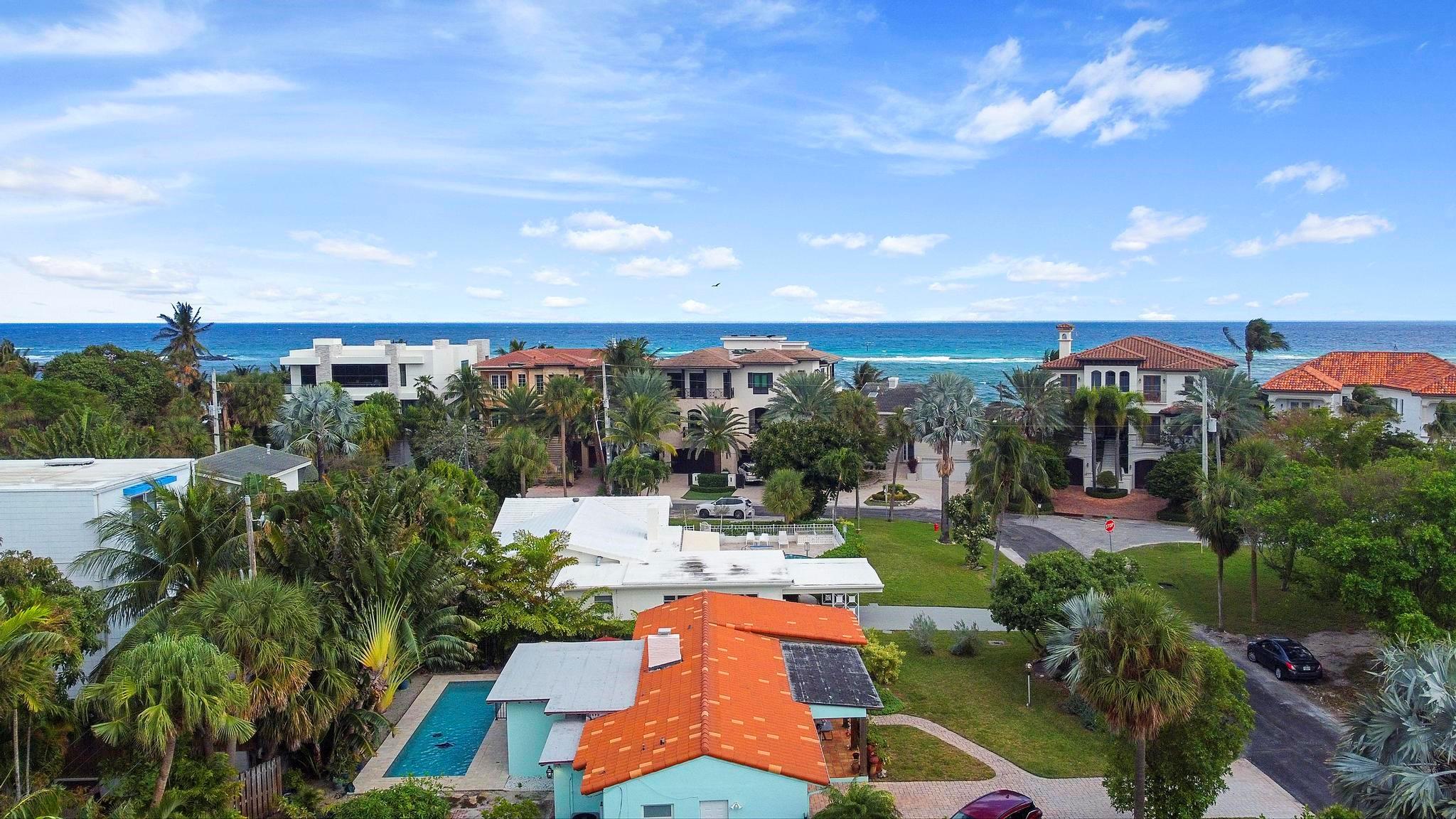 Only 2 Doors from Beach