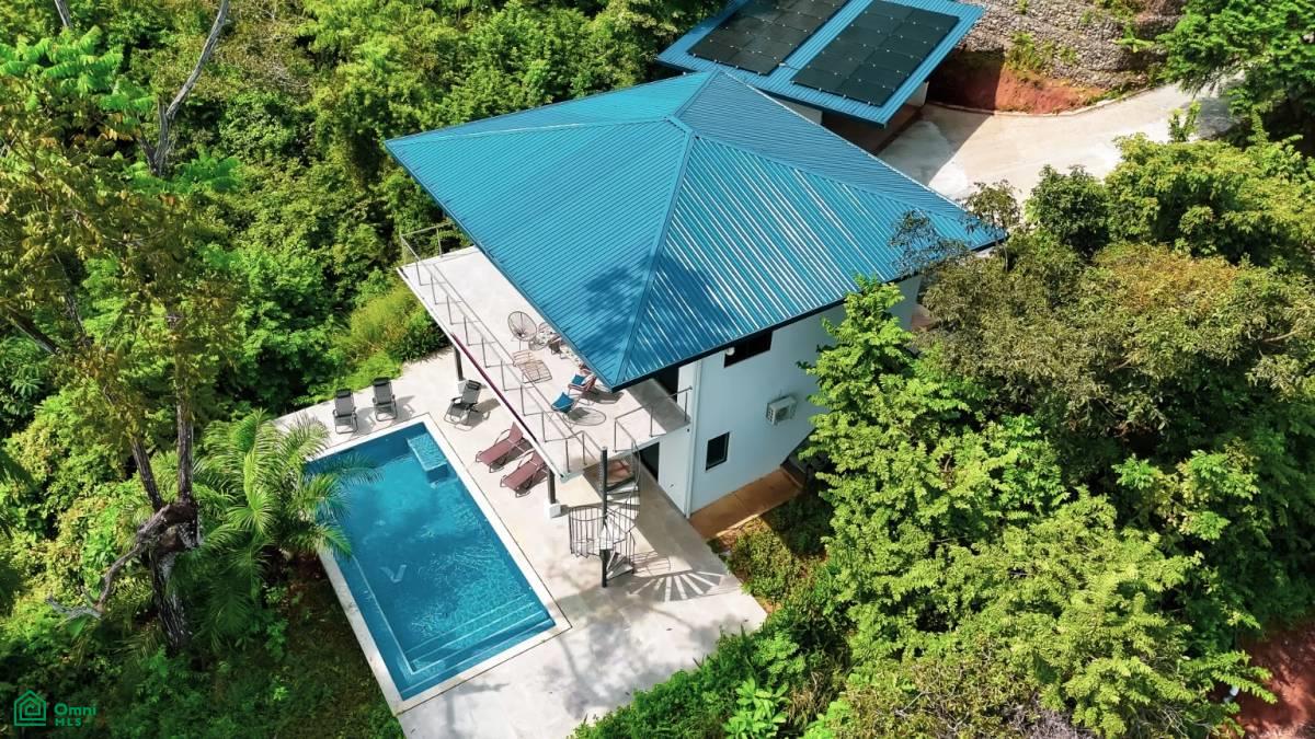 3 bed Single Family Homes For Sale in Garabito, Puntarenas - 1