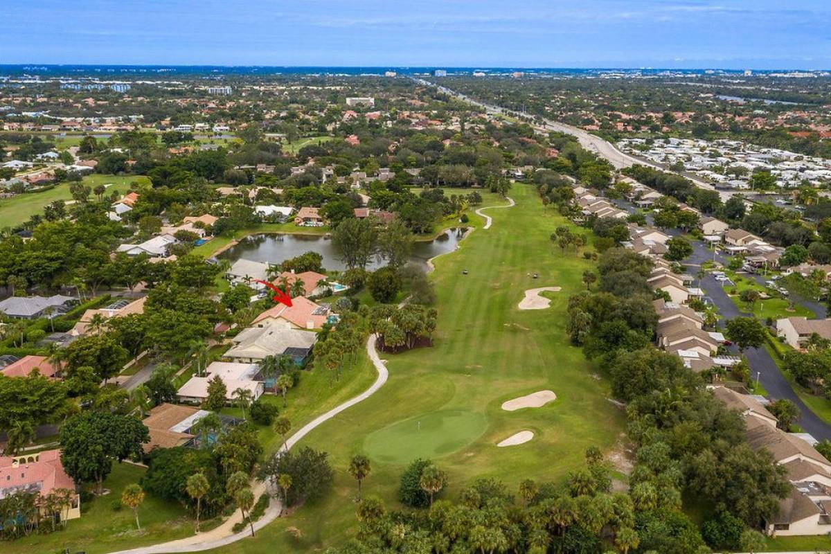 282 Deer Creek Woodlake Cir Deerfield Beach FL 33442 | F10416925