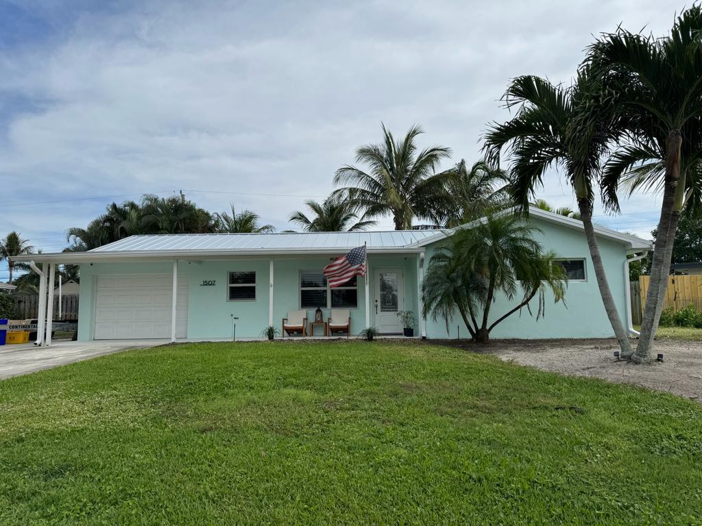 1507 Venus Avenue Jupiter FL 33469 | R10948512