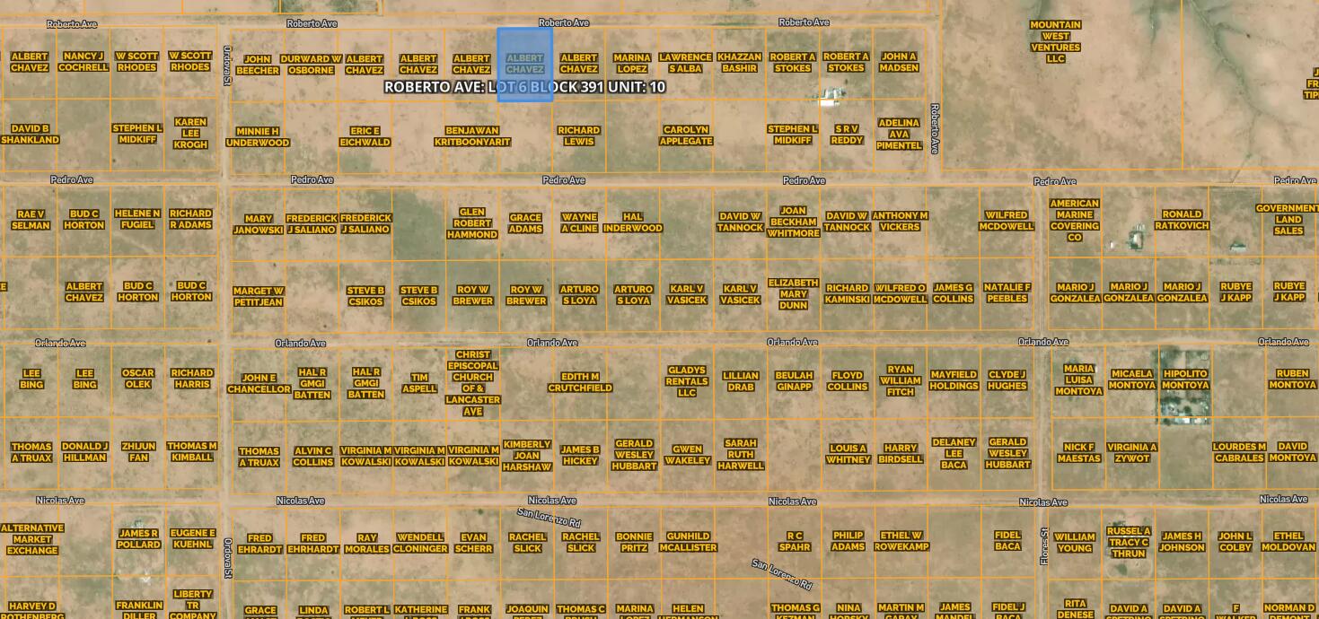 Homes for sale in Veguita, NM | Roberto Ave: Lot 6 Block 391, Veguita, NM 87062 | MLS# 1055258