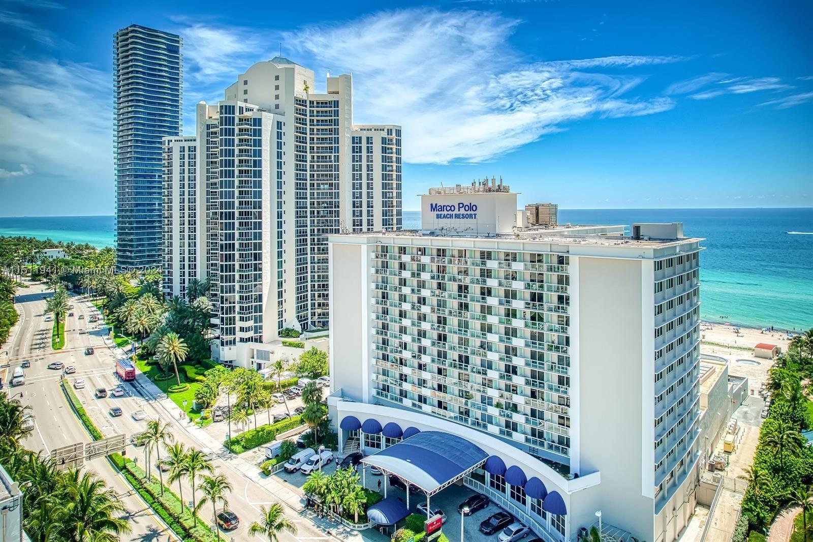 The Aventura Beach Club C