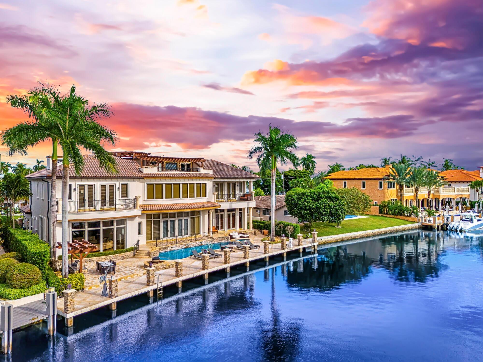 3201 Ne 27 Avenue Lighthouse Point FL 33064 | R10949252