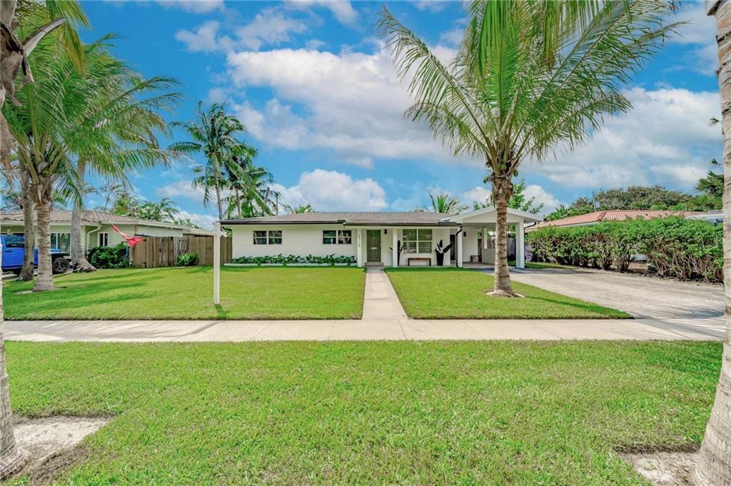 2110 Ne 52nd Ct Fort Lauderdale FL 33308 | F10416923
