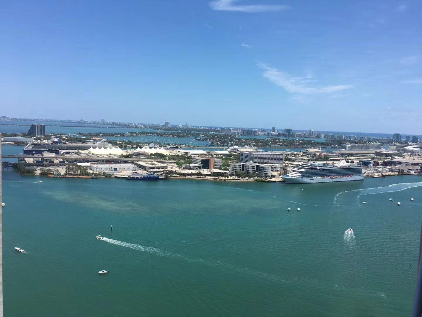 One Miami East Tower