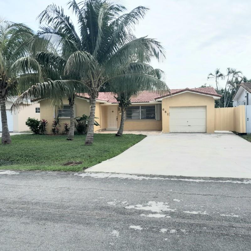 641 Sw 2nd Ct Hallandale Beach FL 33009 | F10418073