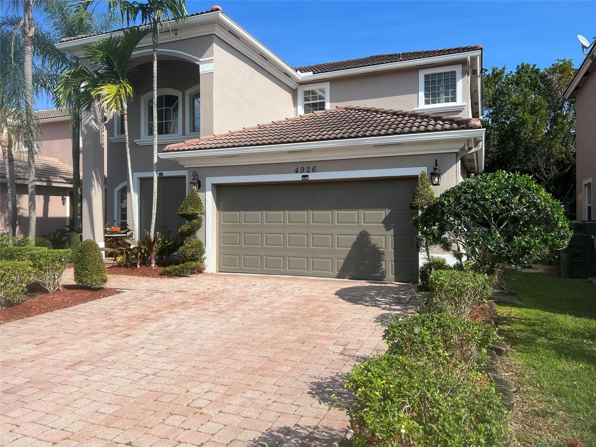 4926 Cypress Way Coconut Creek FL 33073 | F10418561