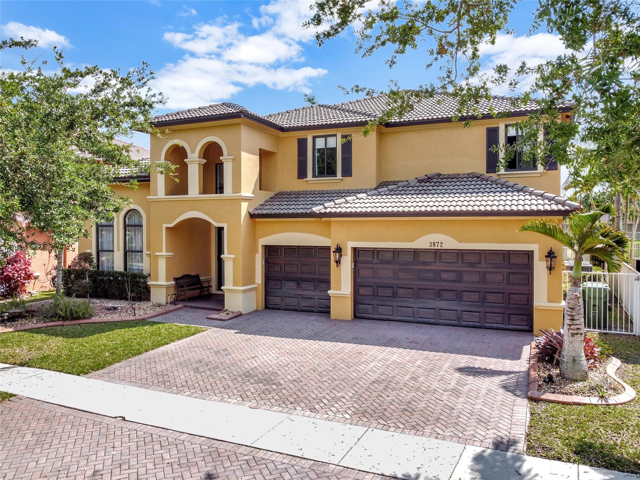 3872 W Hibiscus St Weston FL 33332 | F10419155