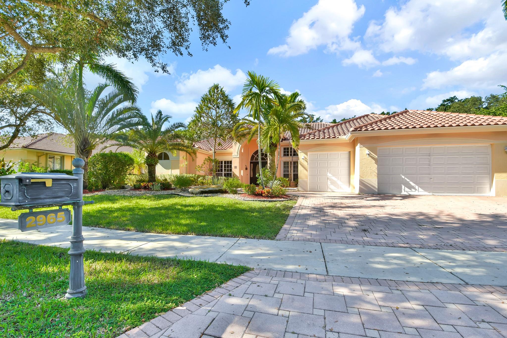 2965 Wentworth Weston FL 33332 | F10419266