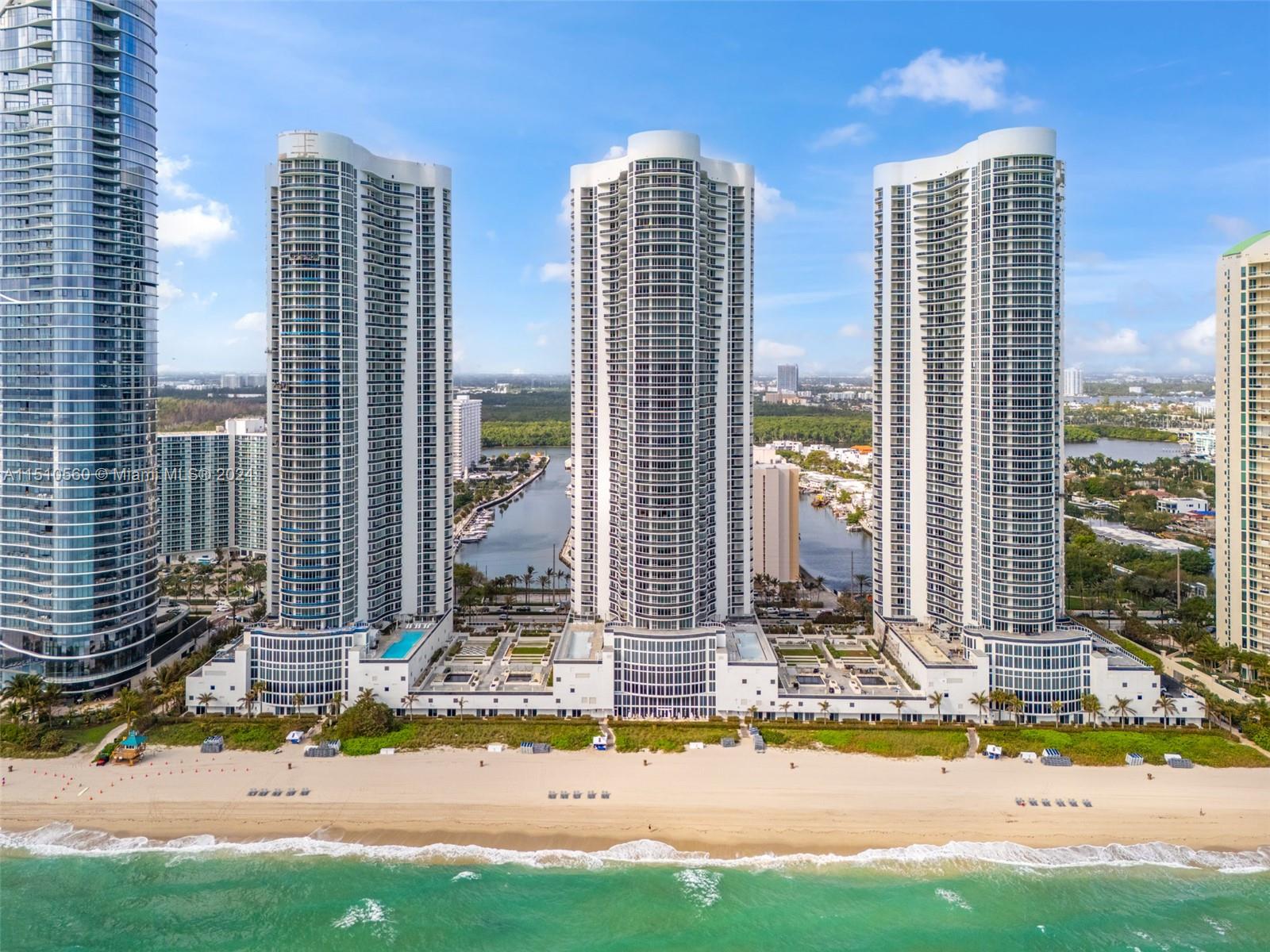 Condo for Sale in Sunny Isles Beach, FL