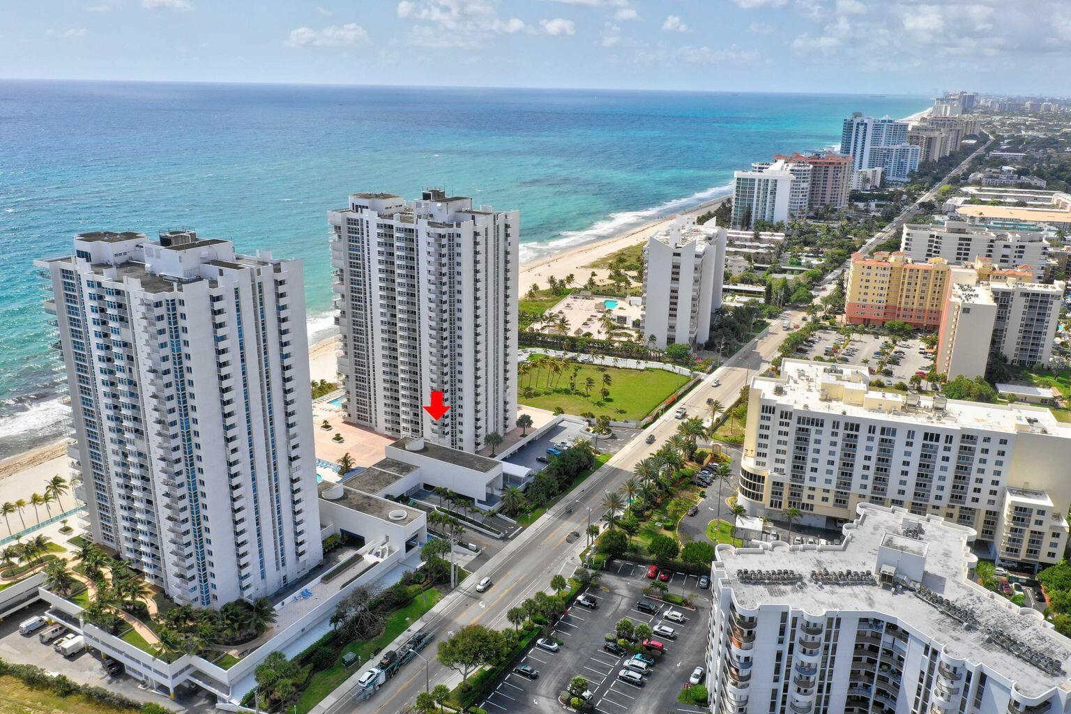 1370 S Ocean Boulevard Unit# 605 Pompano Beach FL 33062 | R10952485