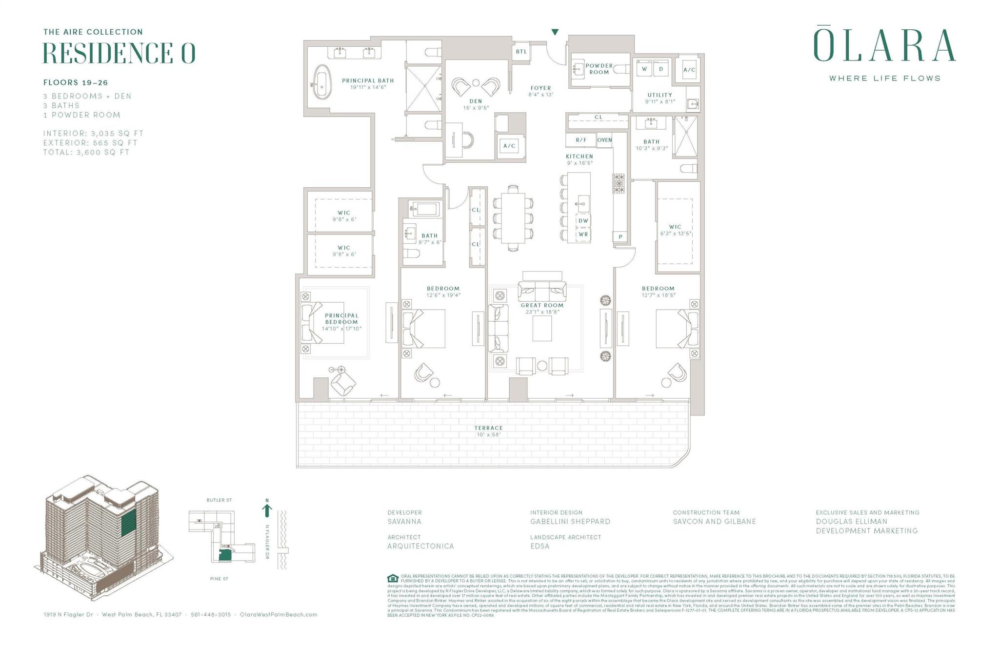 Homes for sale in West Palm Beach, FL | 1919 N Flagler Dr #2010, West Palm Beach, FL 33407 | MLS# R10951950