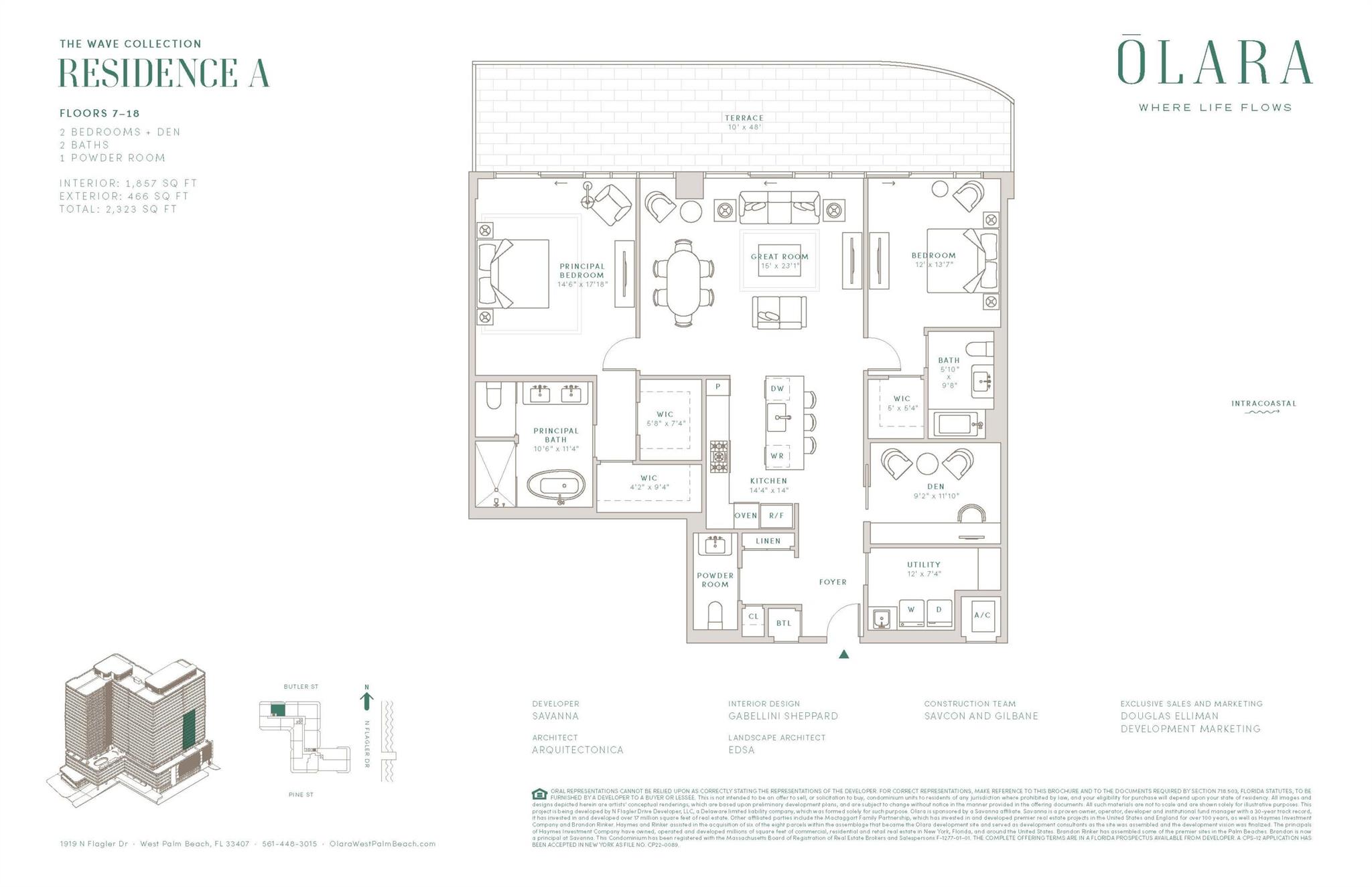 Homes for sale in West Palm Beach, FL | 1919 N Flagler Dr #1102, West Palm Beach, FL 33407 | MLS# R10951949