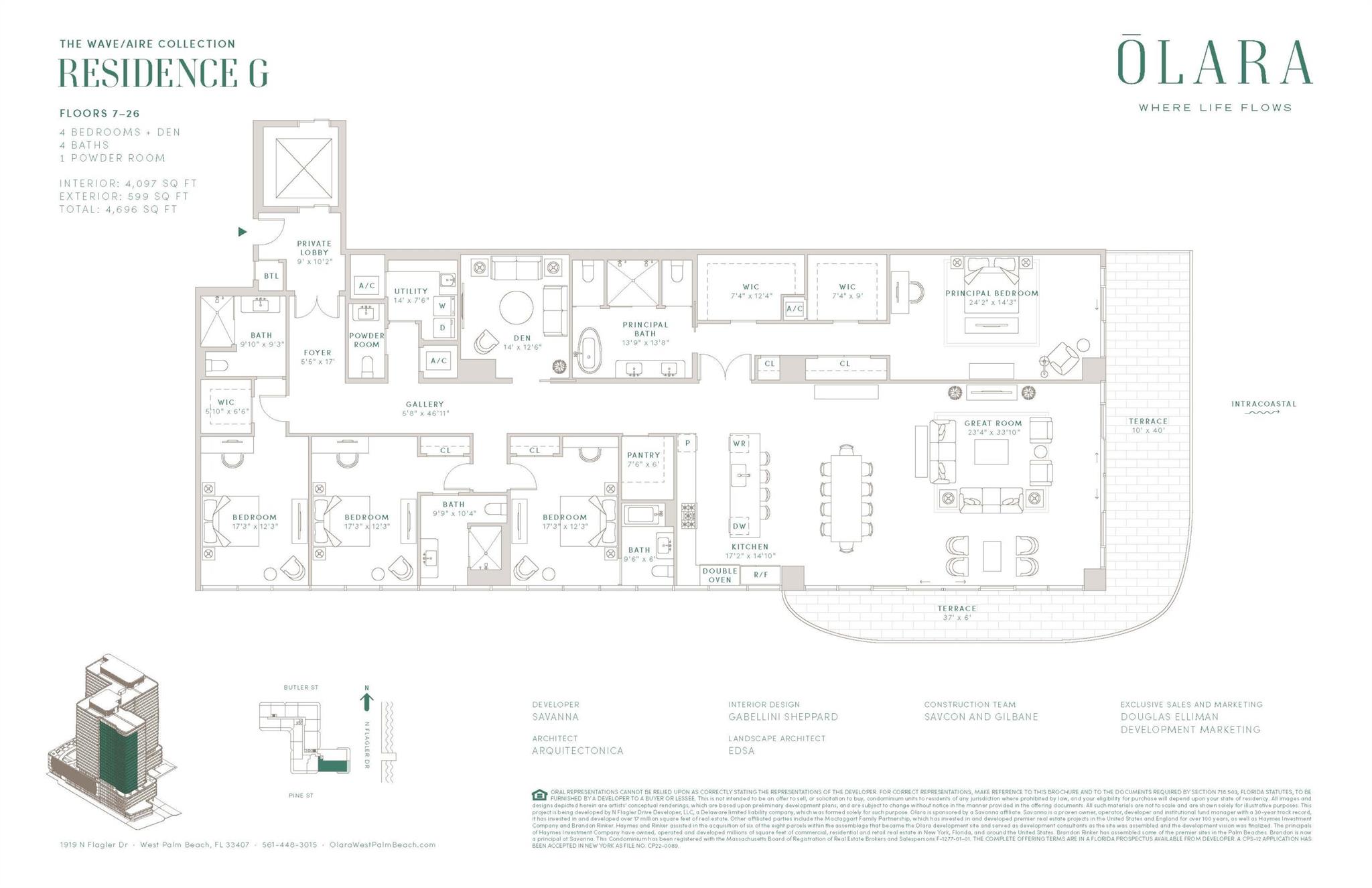 Homes for sale in West Palm Beach, FL | 1919 N Flagler Dr #1014, West Palm Beach, FL 33407 | MLS# R10951935