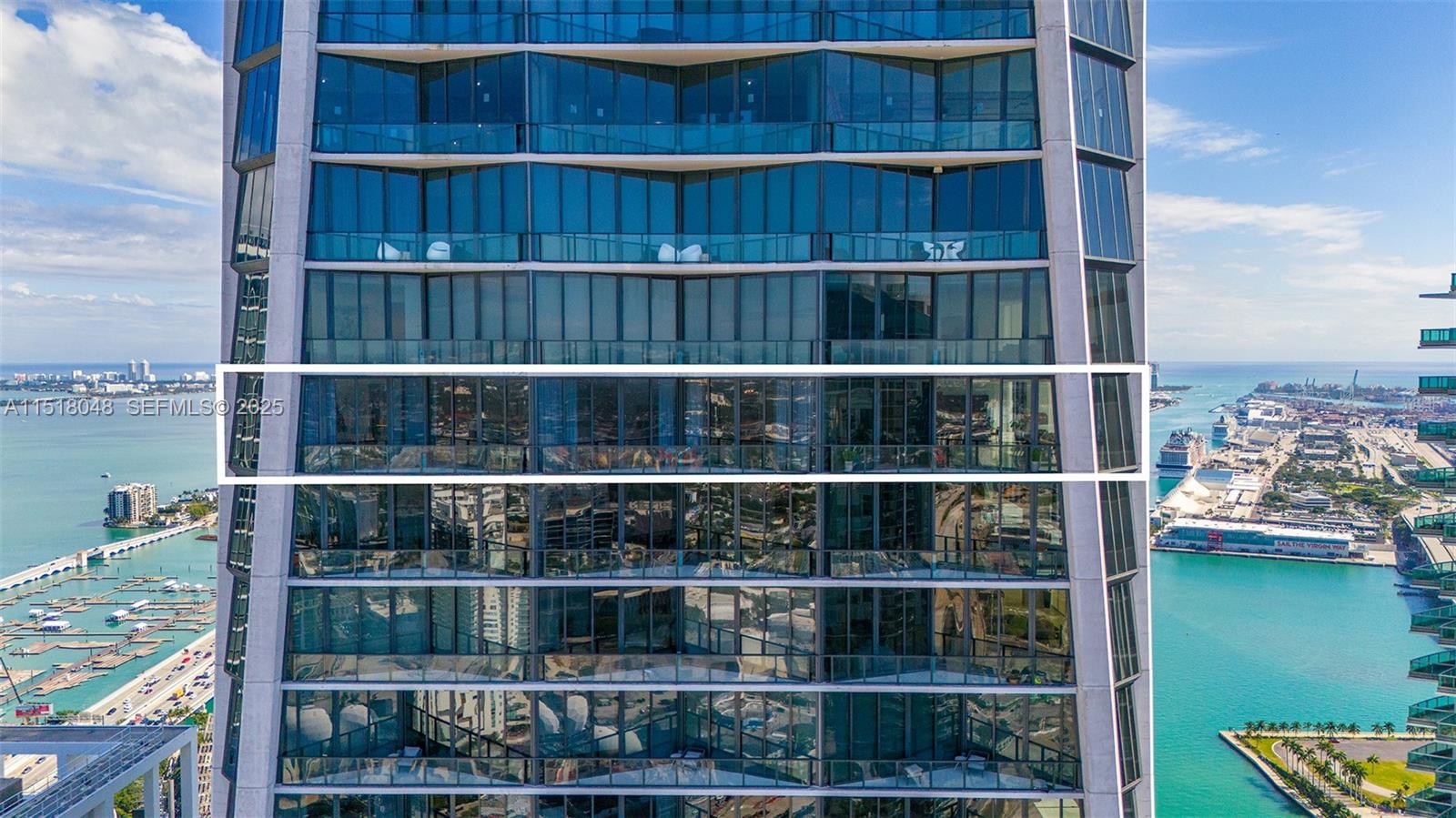 One Thousand Museum Condo