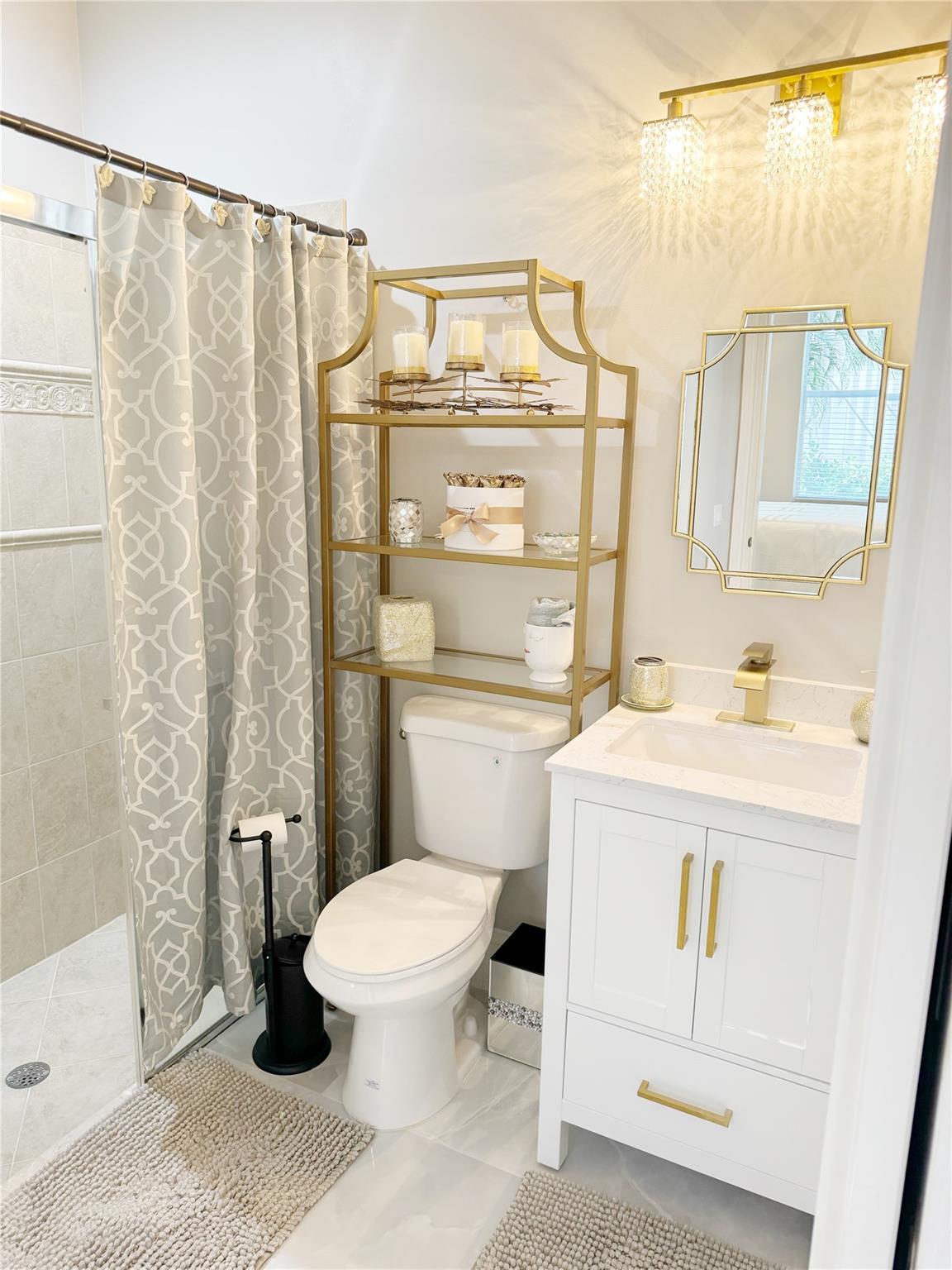 Guest Bathroom Downstairs