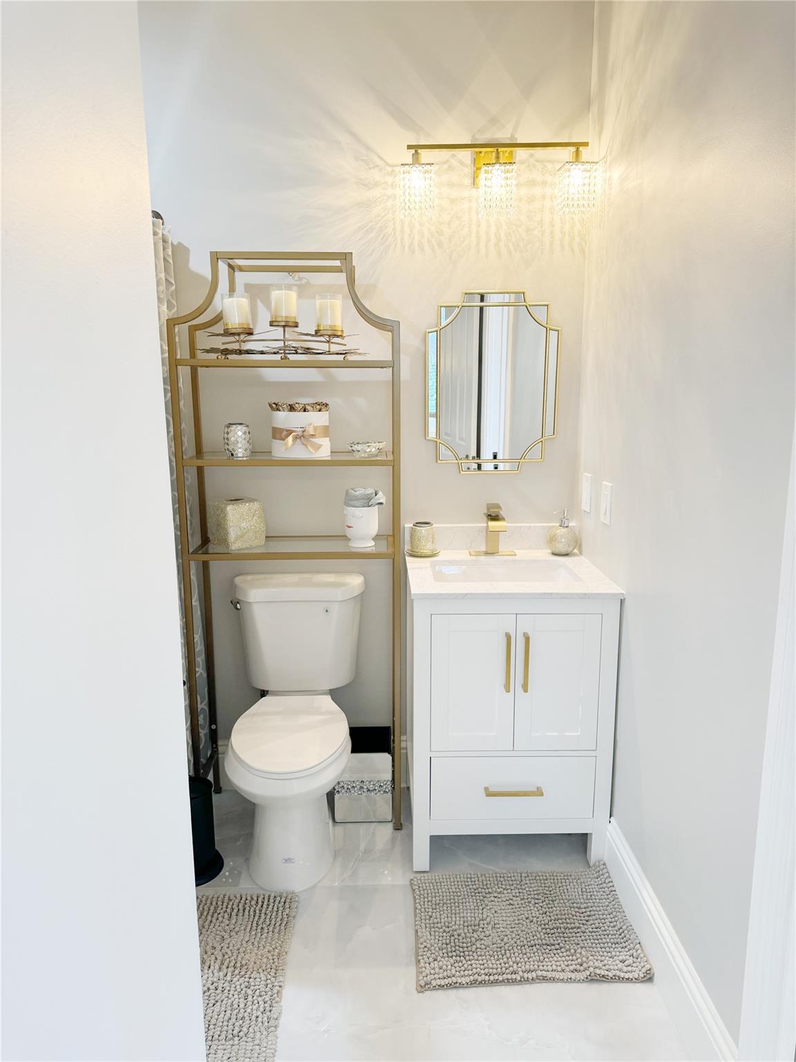 Guest Bathroom Downstairs