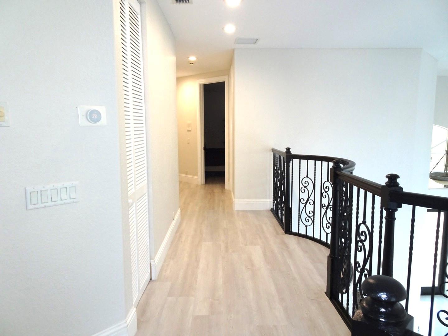 Upstairs Hallway