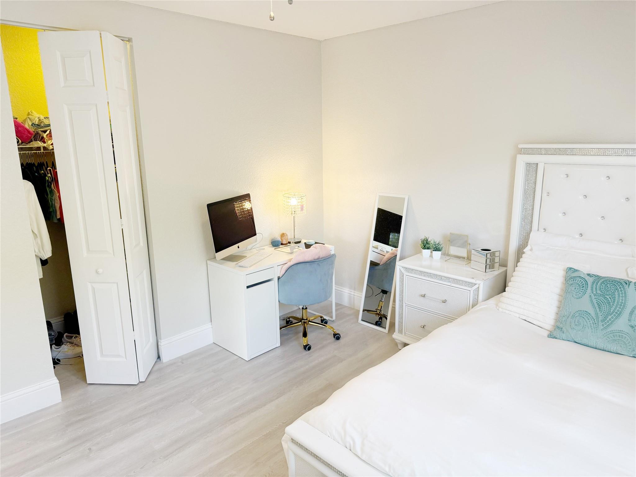 Bedroom 2 Upstairs/Jack n Jill